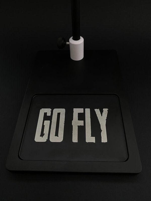 GO FLY - Rotaatiopenkki